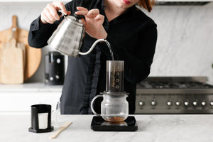 How to Brew a Delicious Cup of Coffee with AeroPress