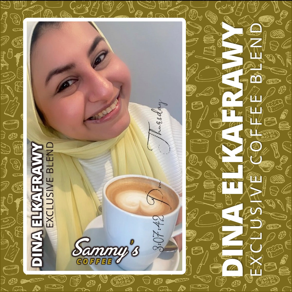 Dina El Kafrawy's Coffee
