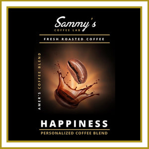 HAPPINESS | Amer's Blend
