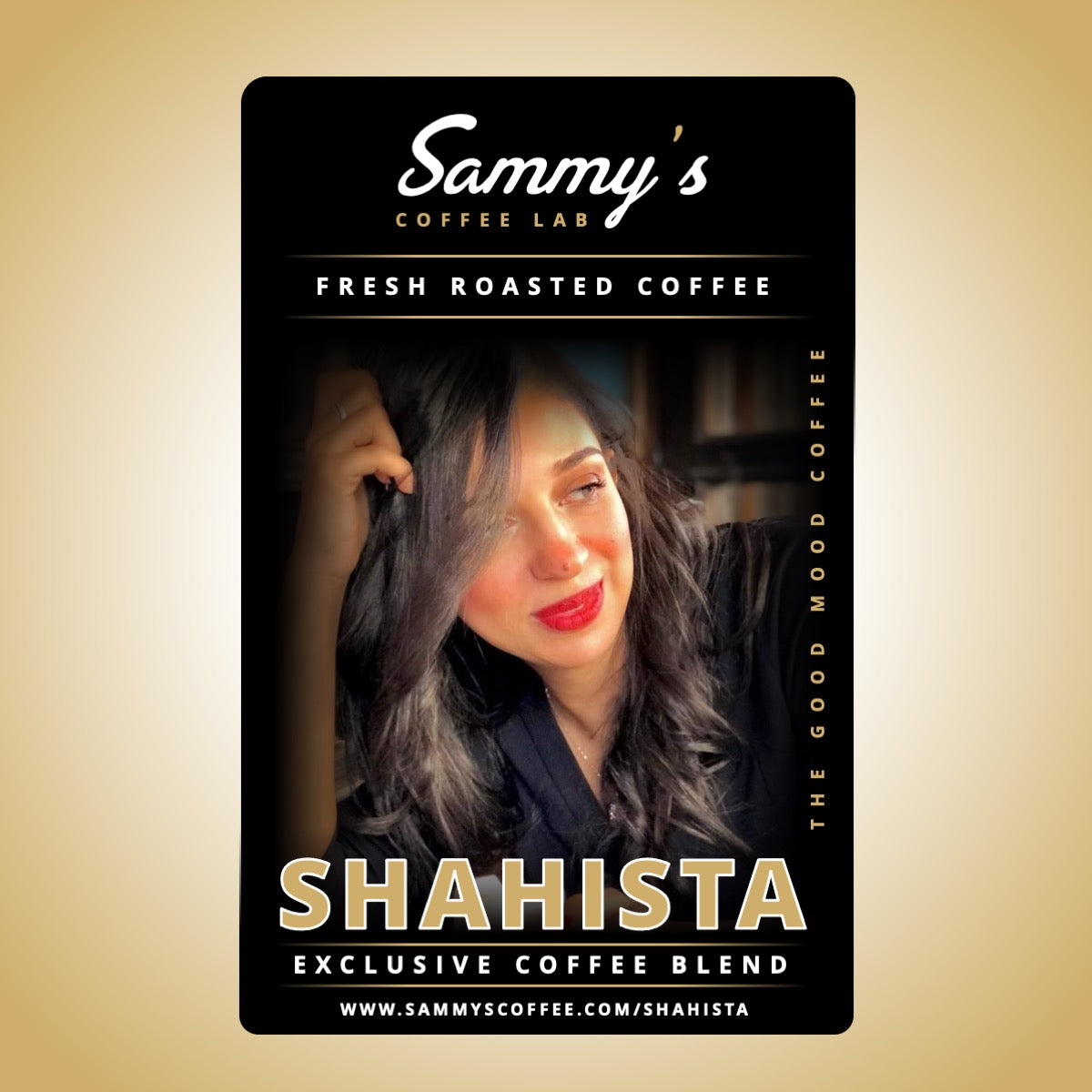 Shahista's Good Mood Coffee Blend